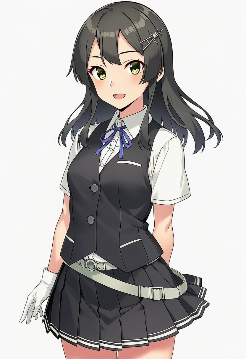 oyashio (kancolle)
