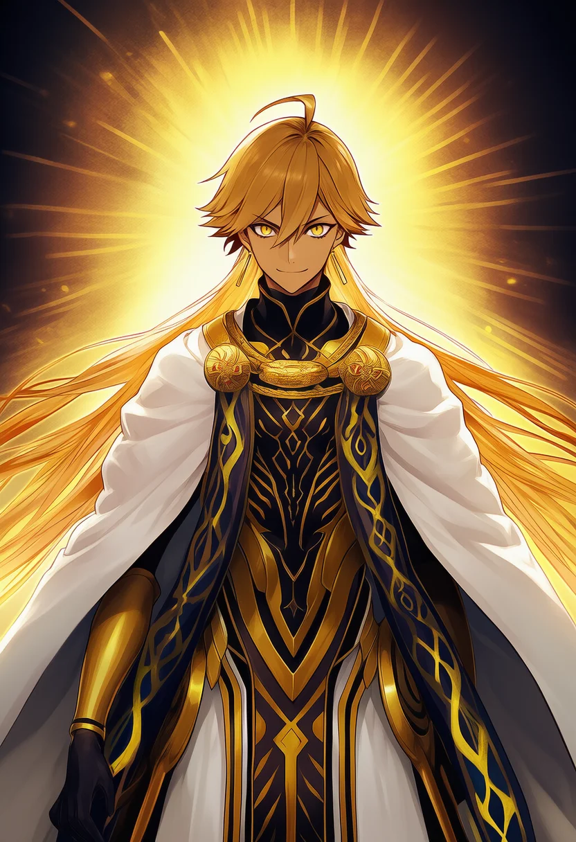 ozymandias (third ascension) (fate)