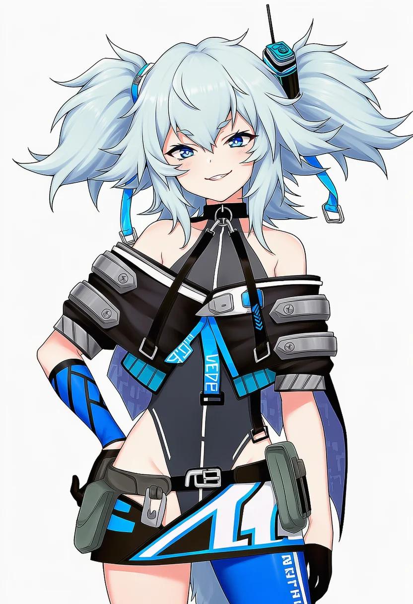 pa-15 (girls' frontline)
