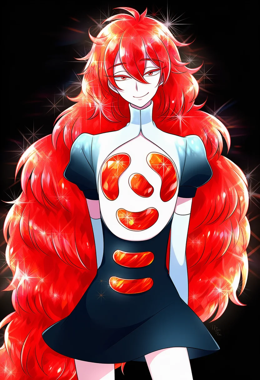 padparadscha (houseki no kuni)