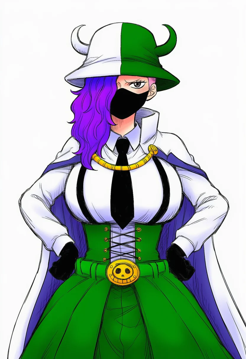 page one (one piece)