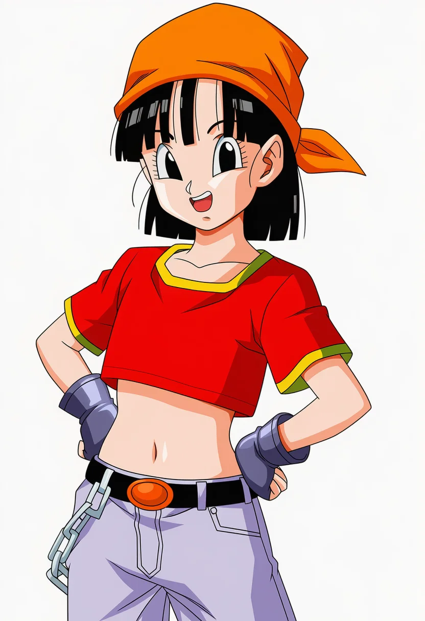 pan (dragon ball)