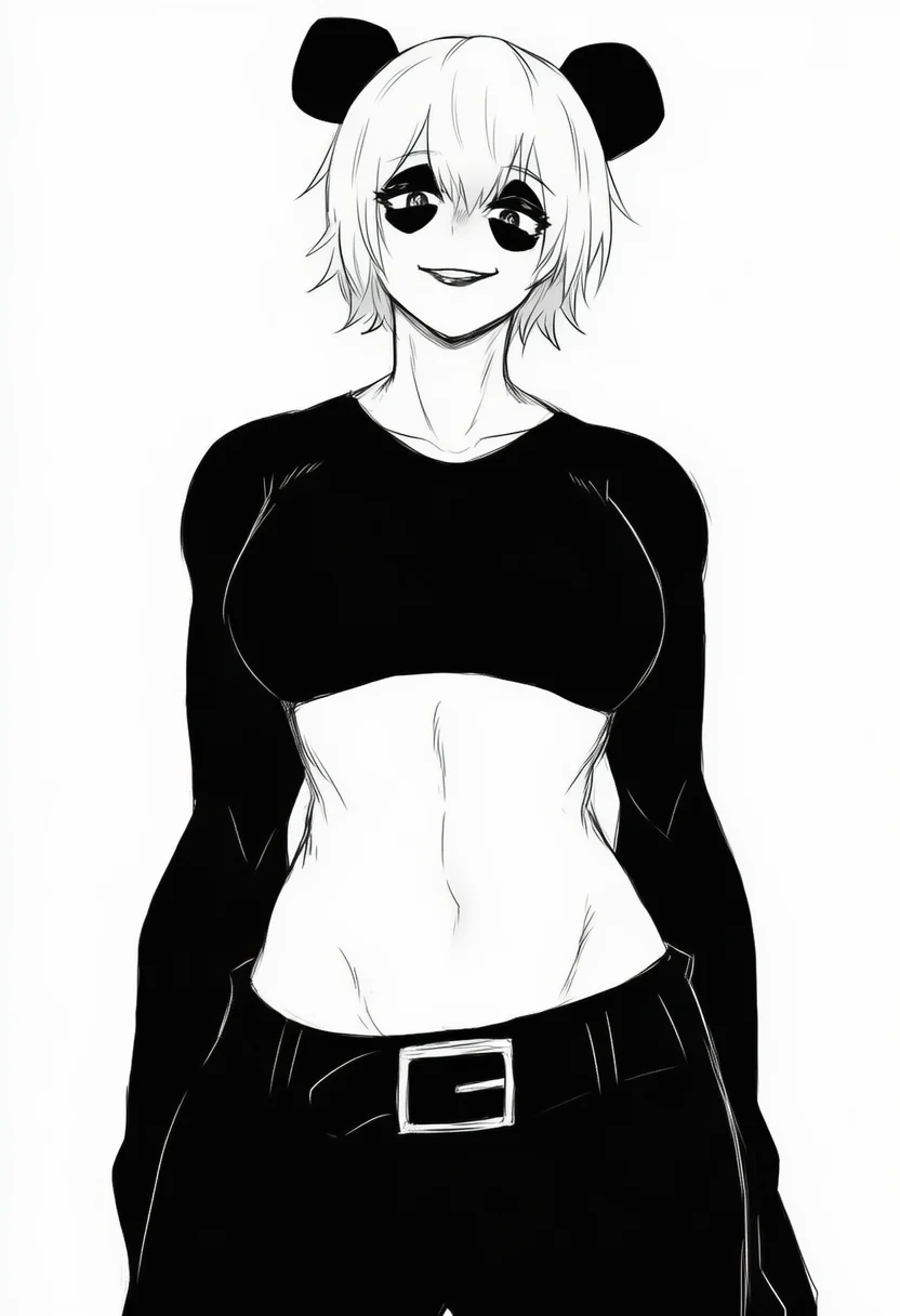 panda (jujutsu kaisen)