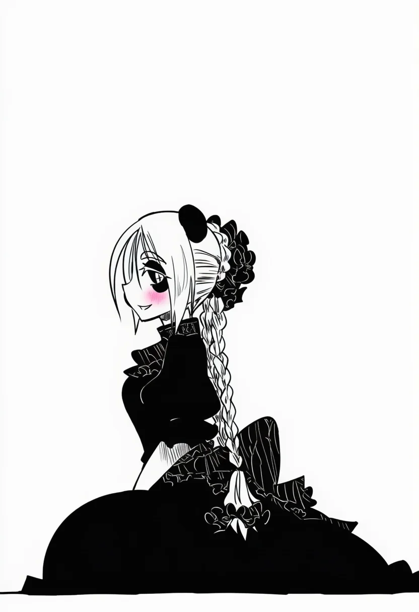 panda meiling (seki (red shine))