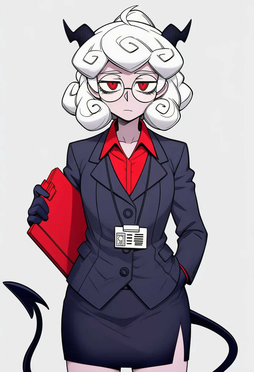 pandemonica (helltaker)