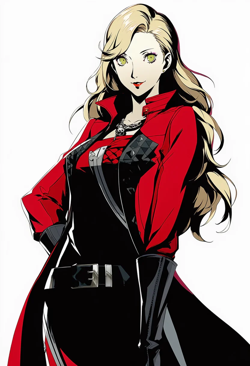 panther (persona 5)