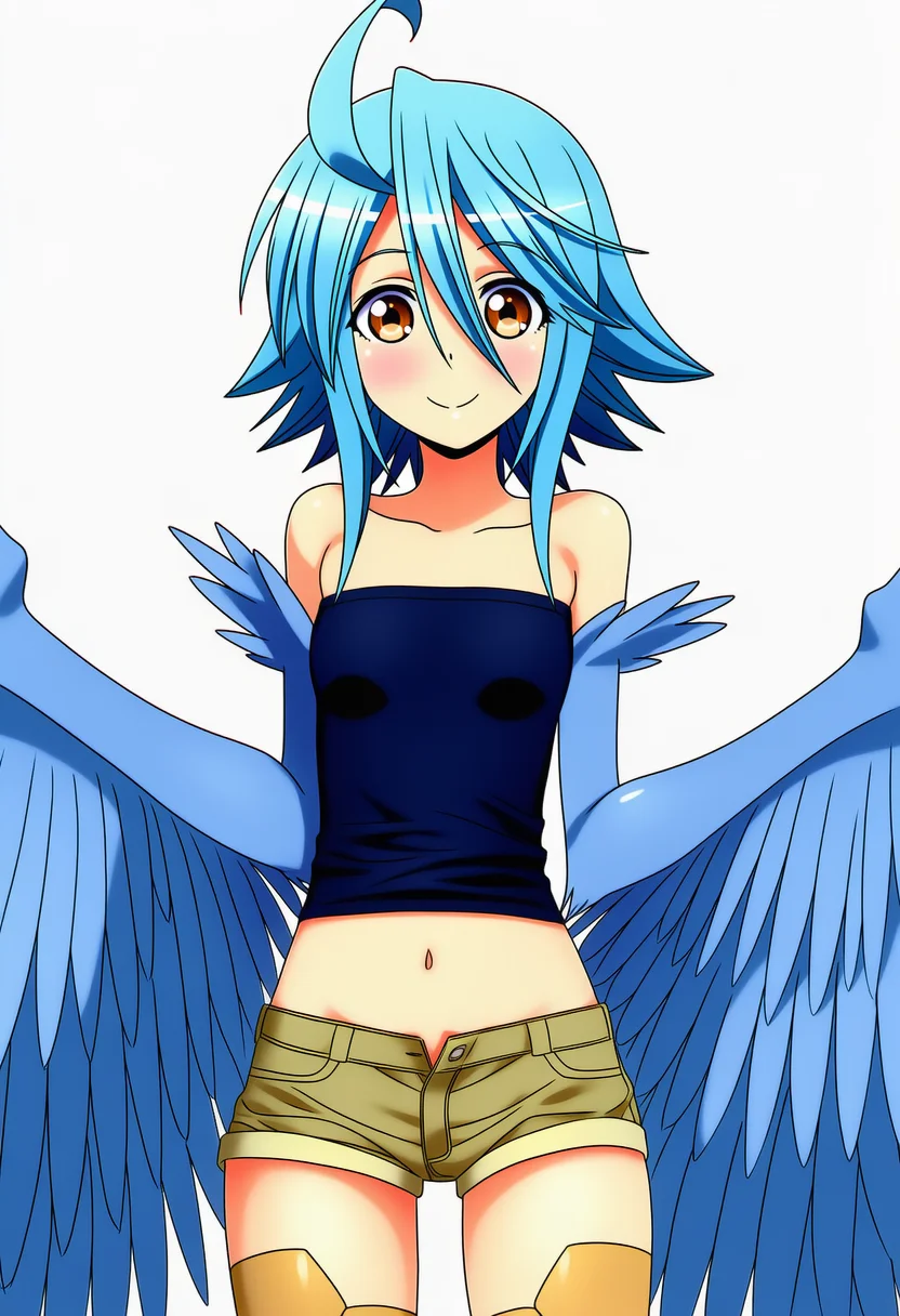 papi (monster musume)