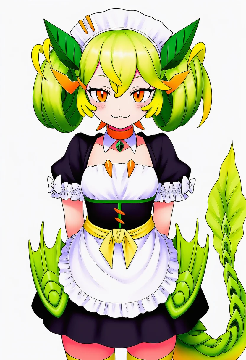 parlor dragonmaid