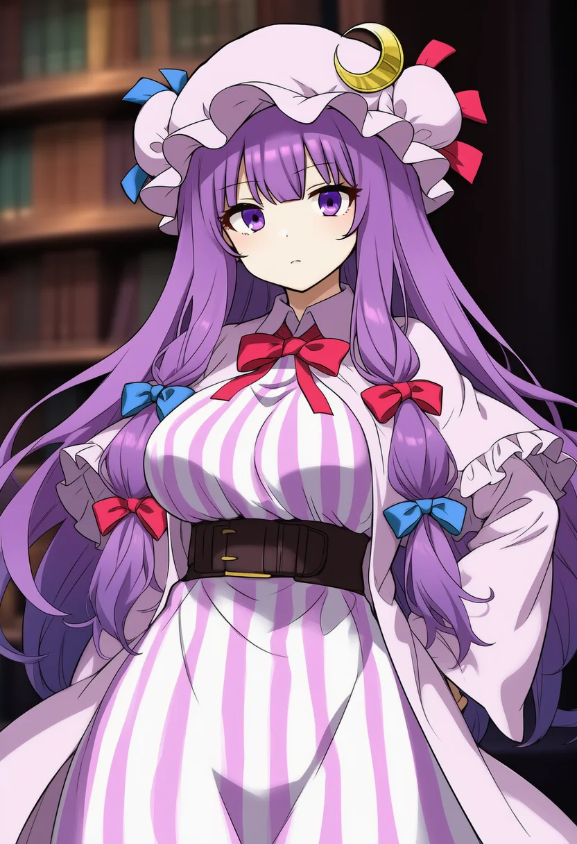 patchouli knowledge