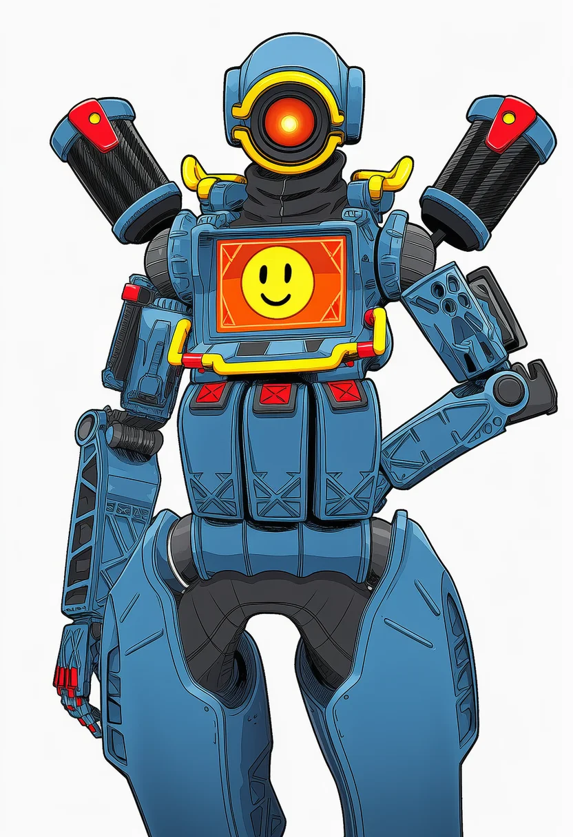 pathfinder (apex legends)