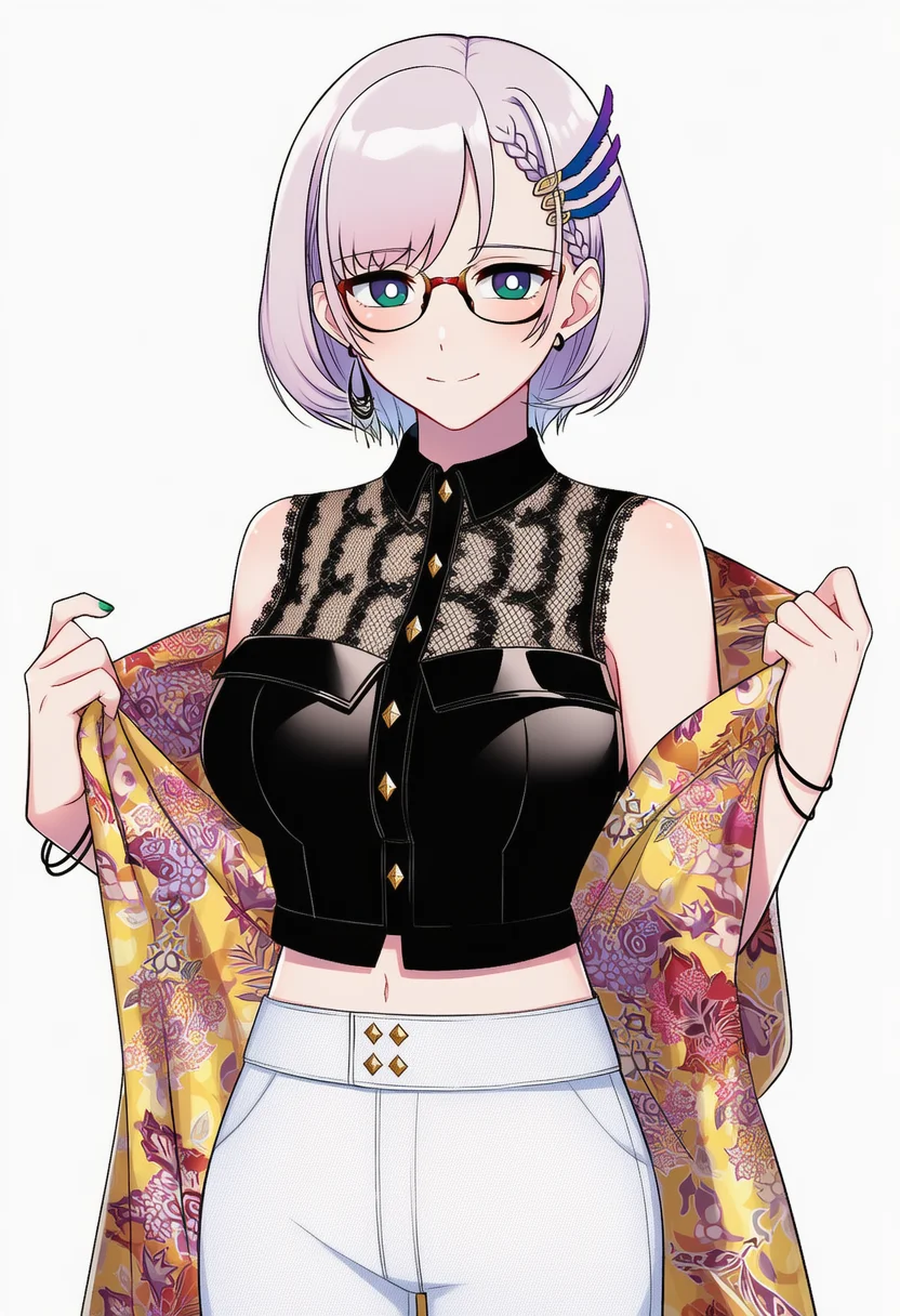 pavolia reine (indonesian casual)