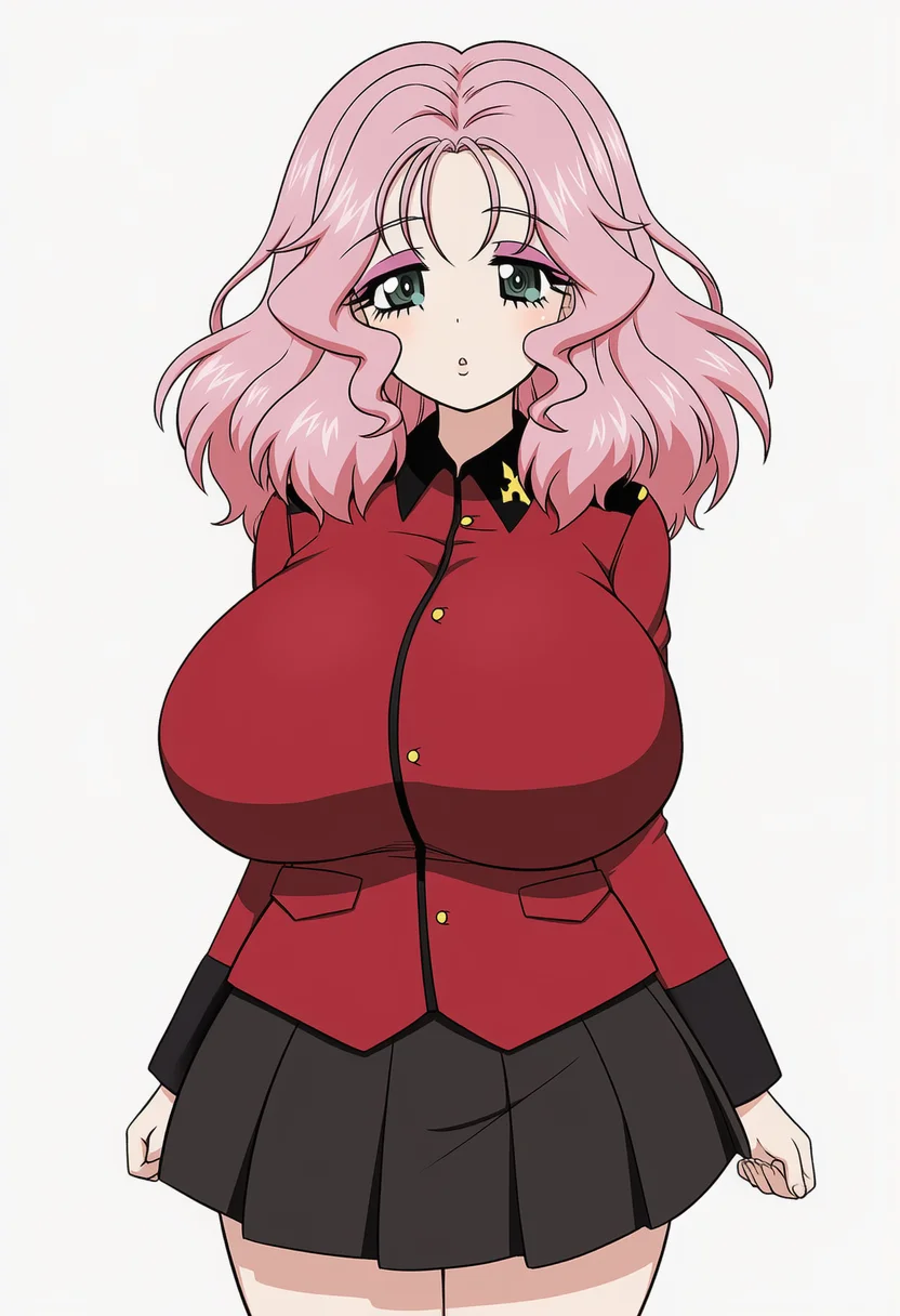 peach (girls und panzer)
