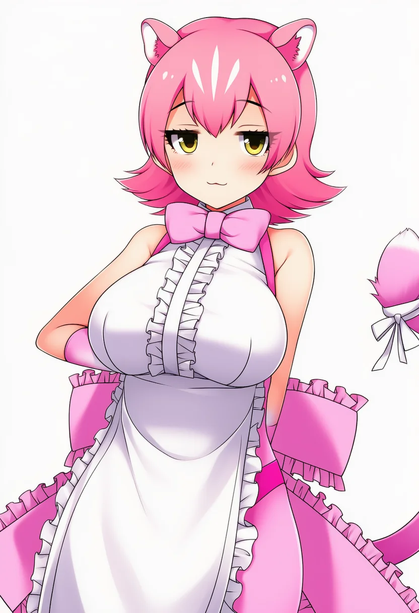 peach panther (kemono friends)