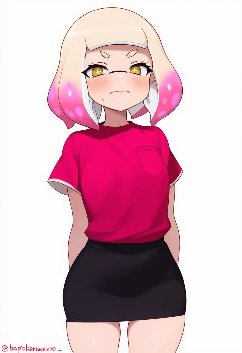 pearl (mc.princess) (splatoon)