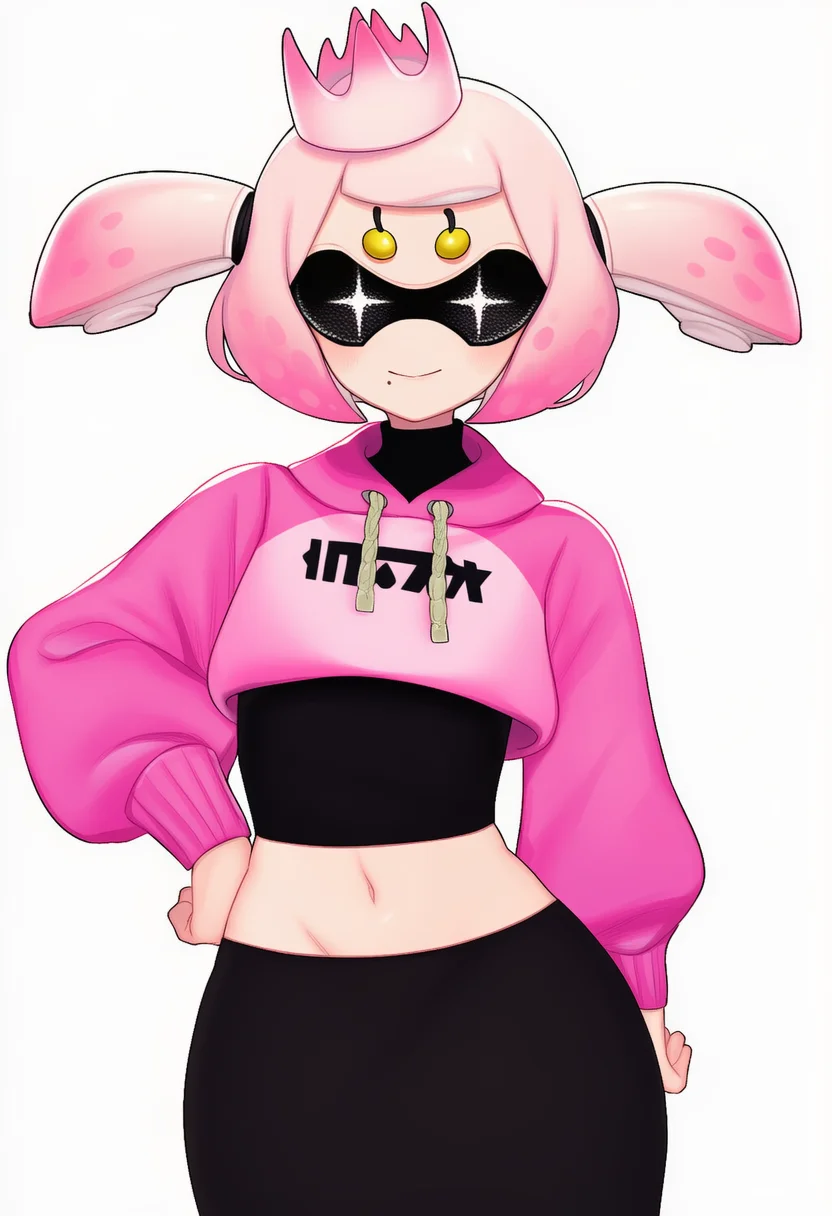 pearl drone (splatoon)