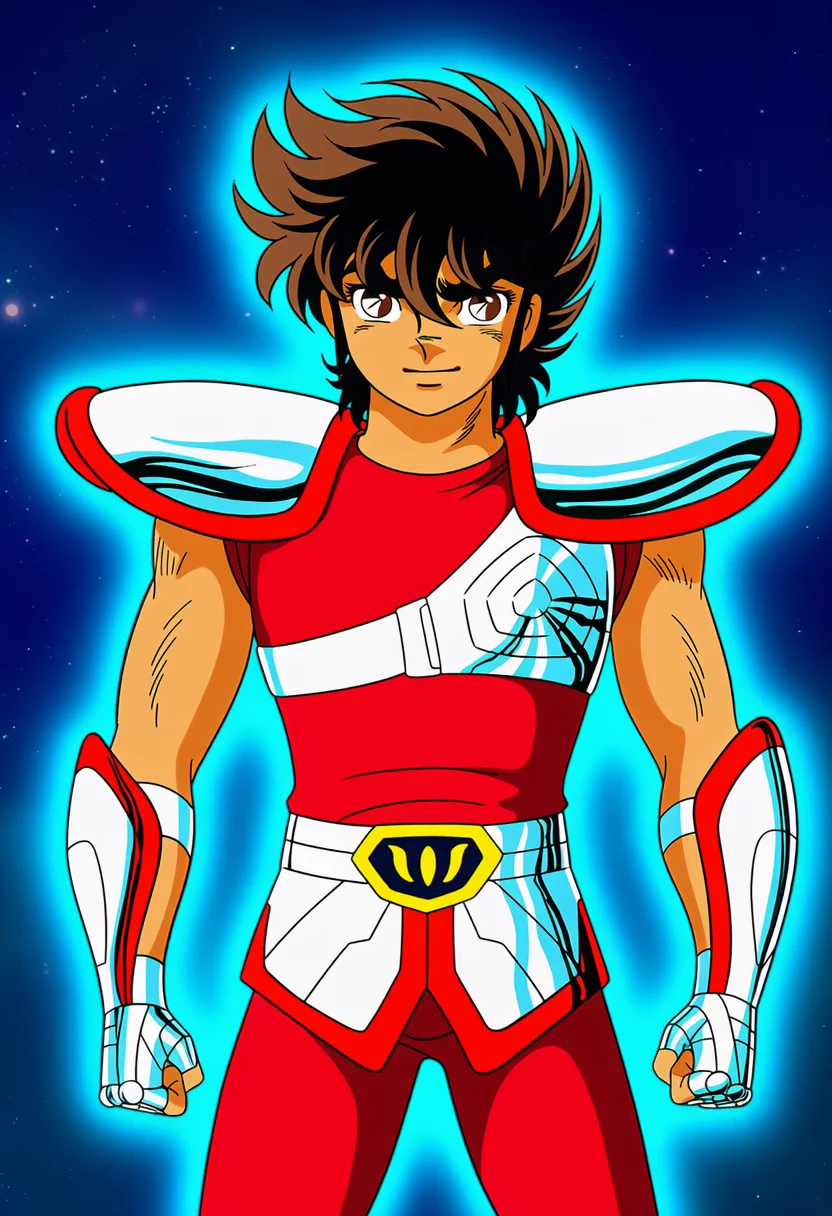 pegasus seiya