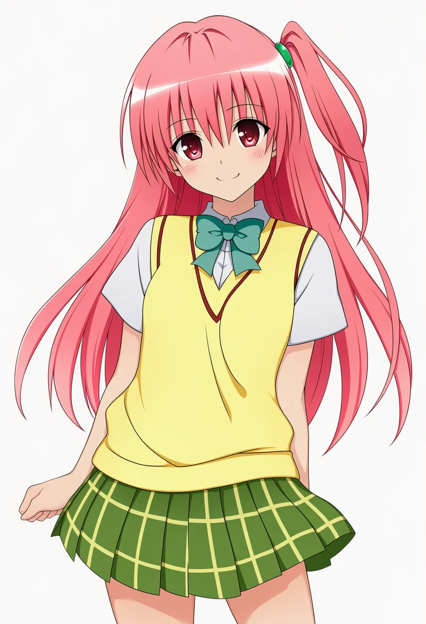 peke (to love-ru)