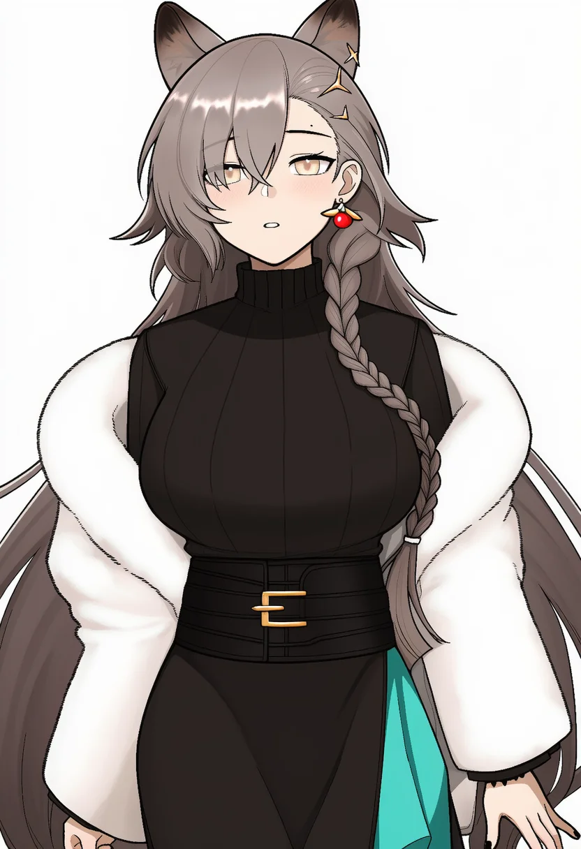 penance (occasionally flushed) (arknights)