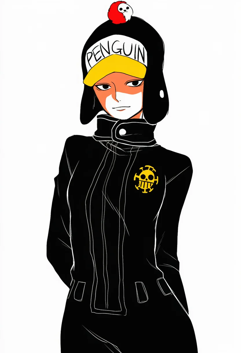 penguin (one piece)