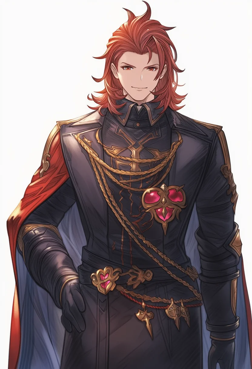 percival (granblue fantasy)