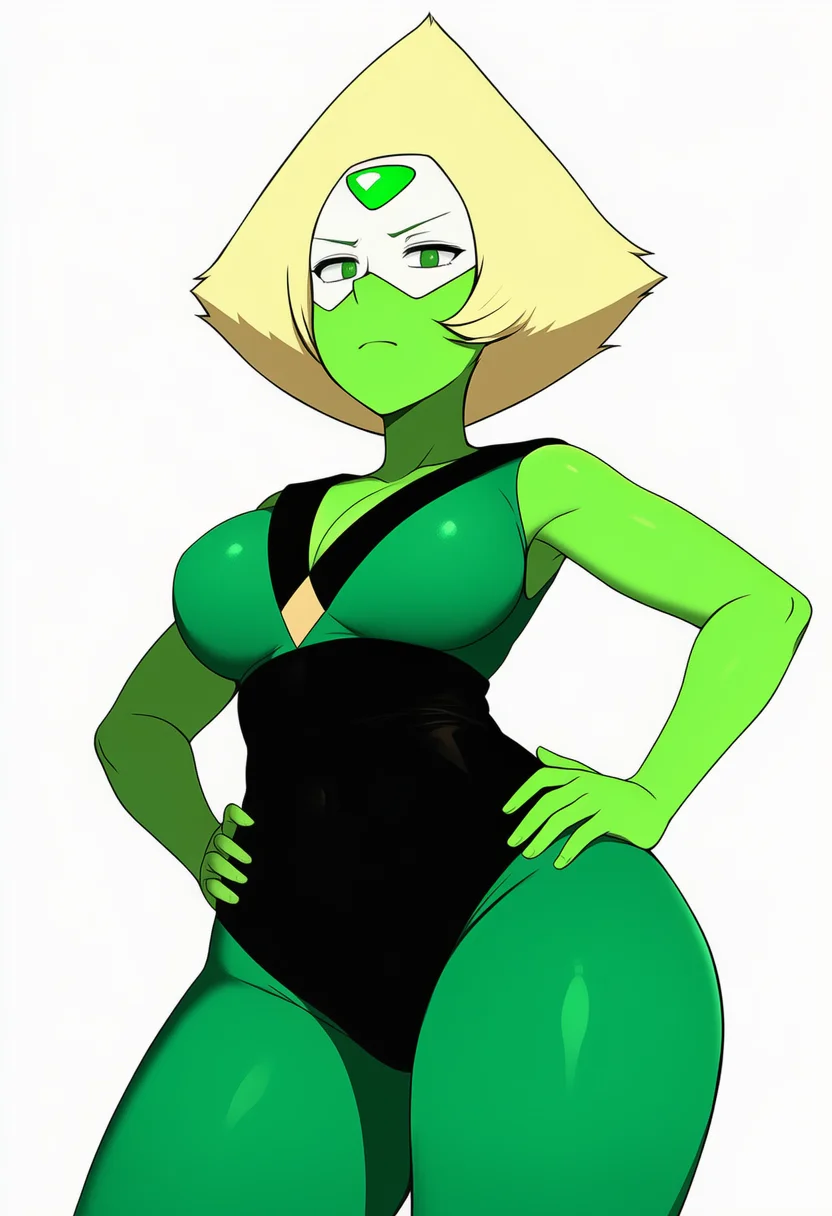 peridot (steven universe)