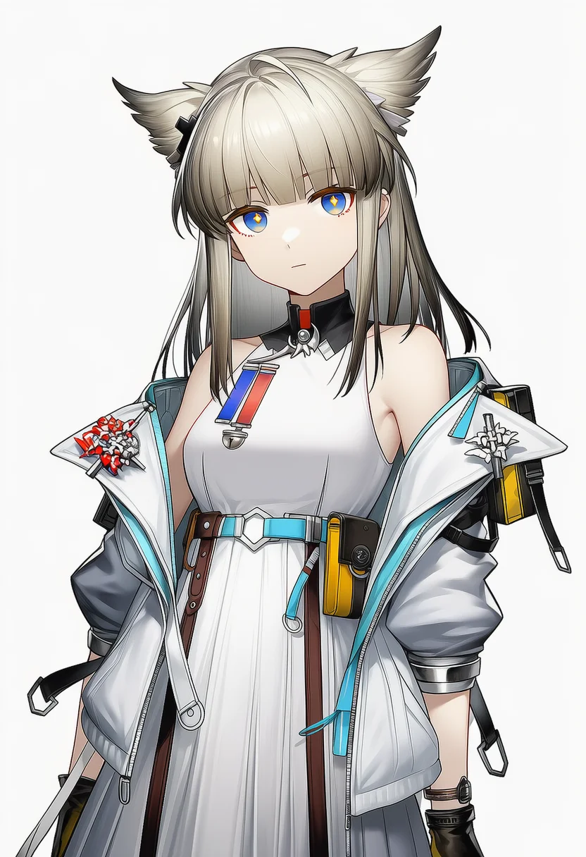 perlica (arknights)