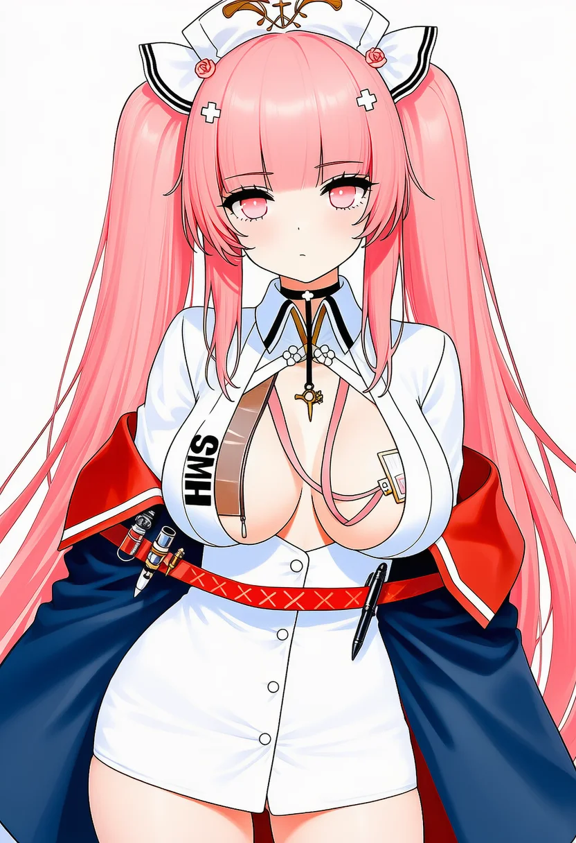 perseus (unfamiliar duties) (azur lane)