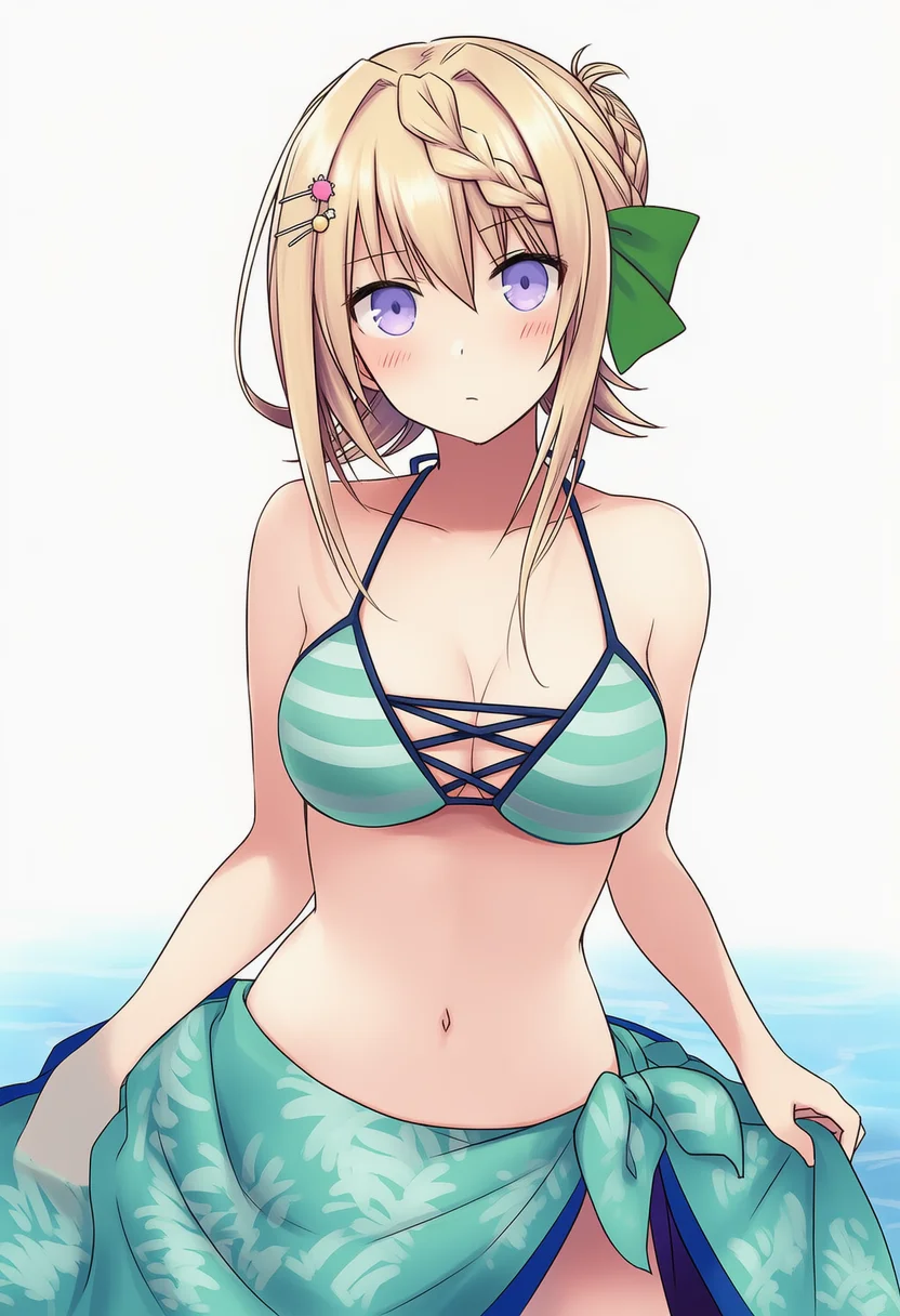 perth (swimsuit) (kancolle)