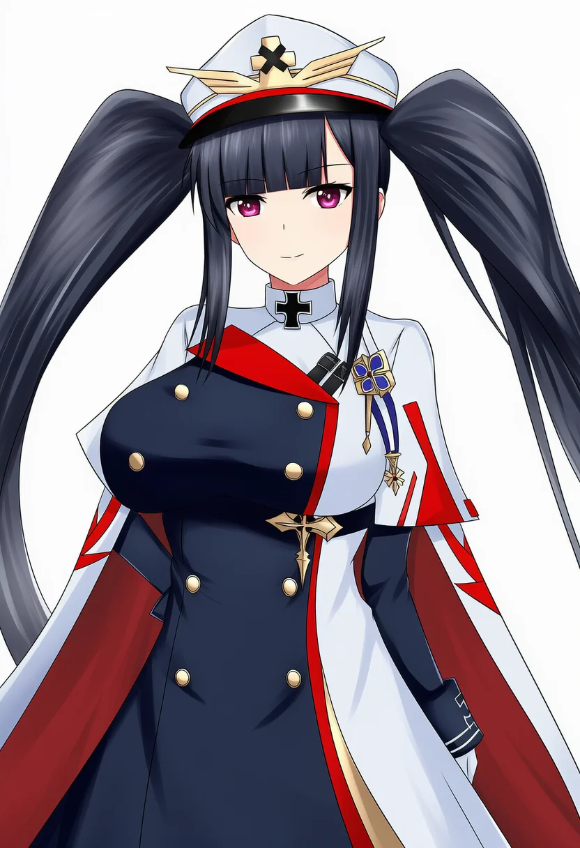 peter strasser (azur lane)