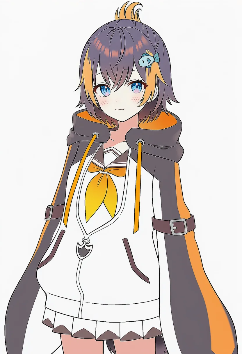 petra gurin (1st costume)