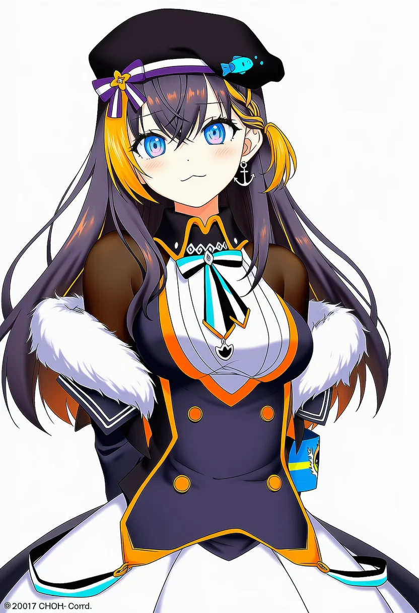 petra gurin (2nd costume)