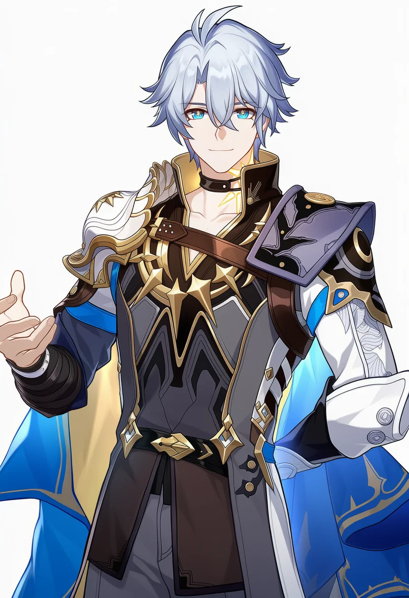 phainon (fashion) (honkai: star rail)