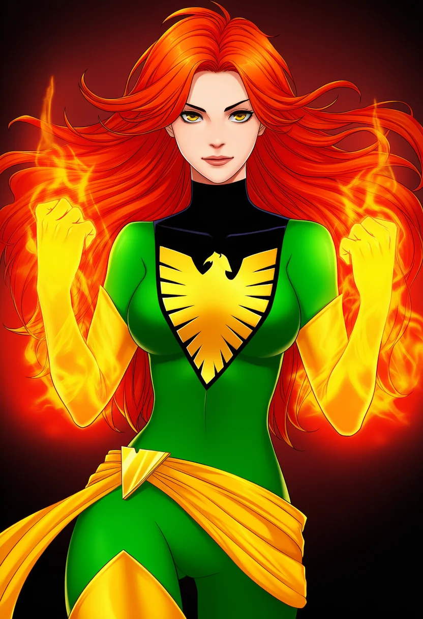 phoenix (x-men)