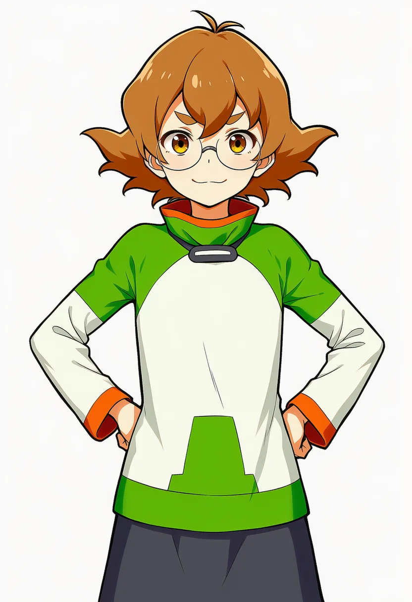 pidge gunderson