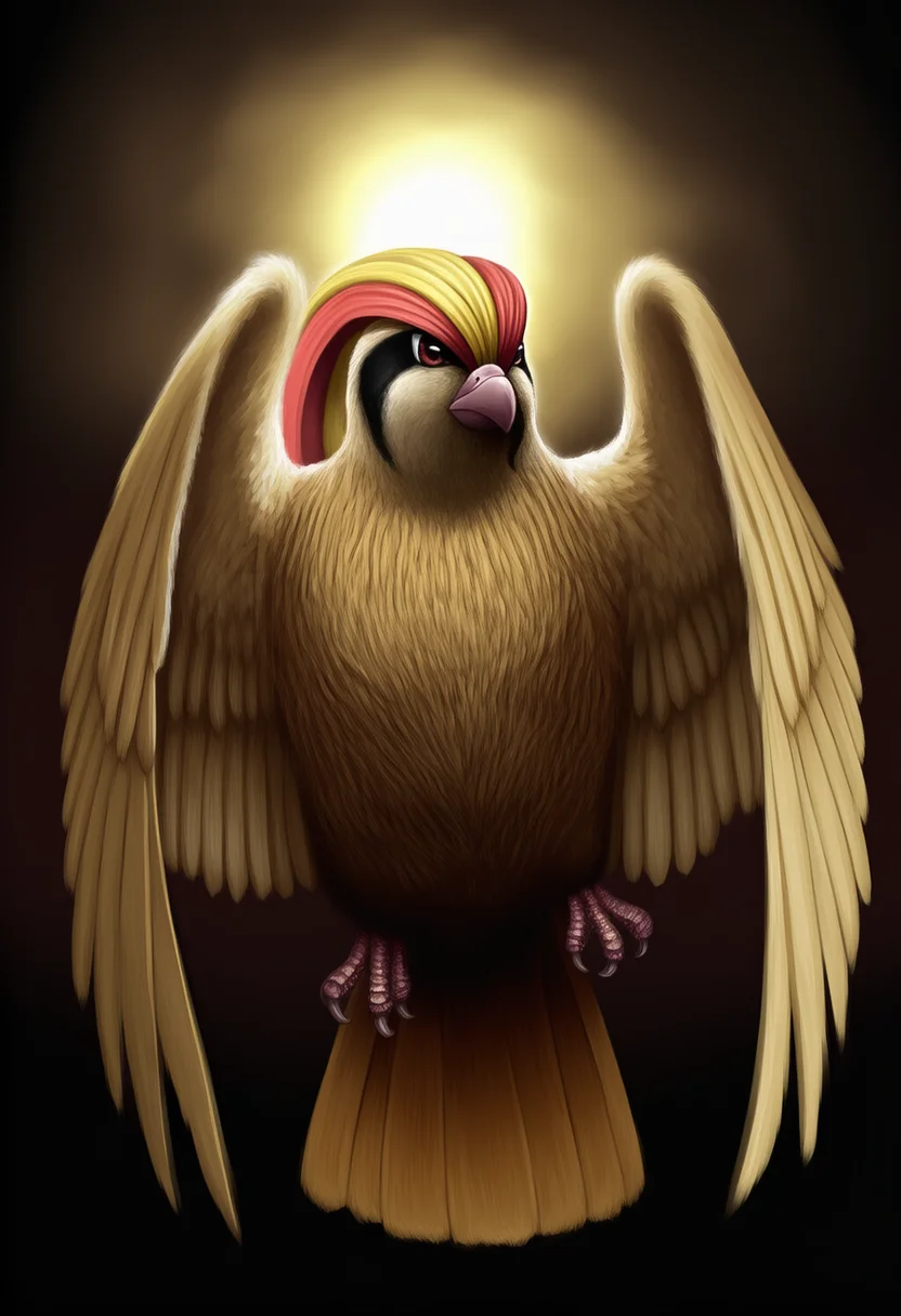 pidgeot