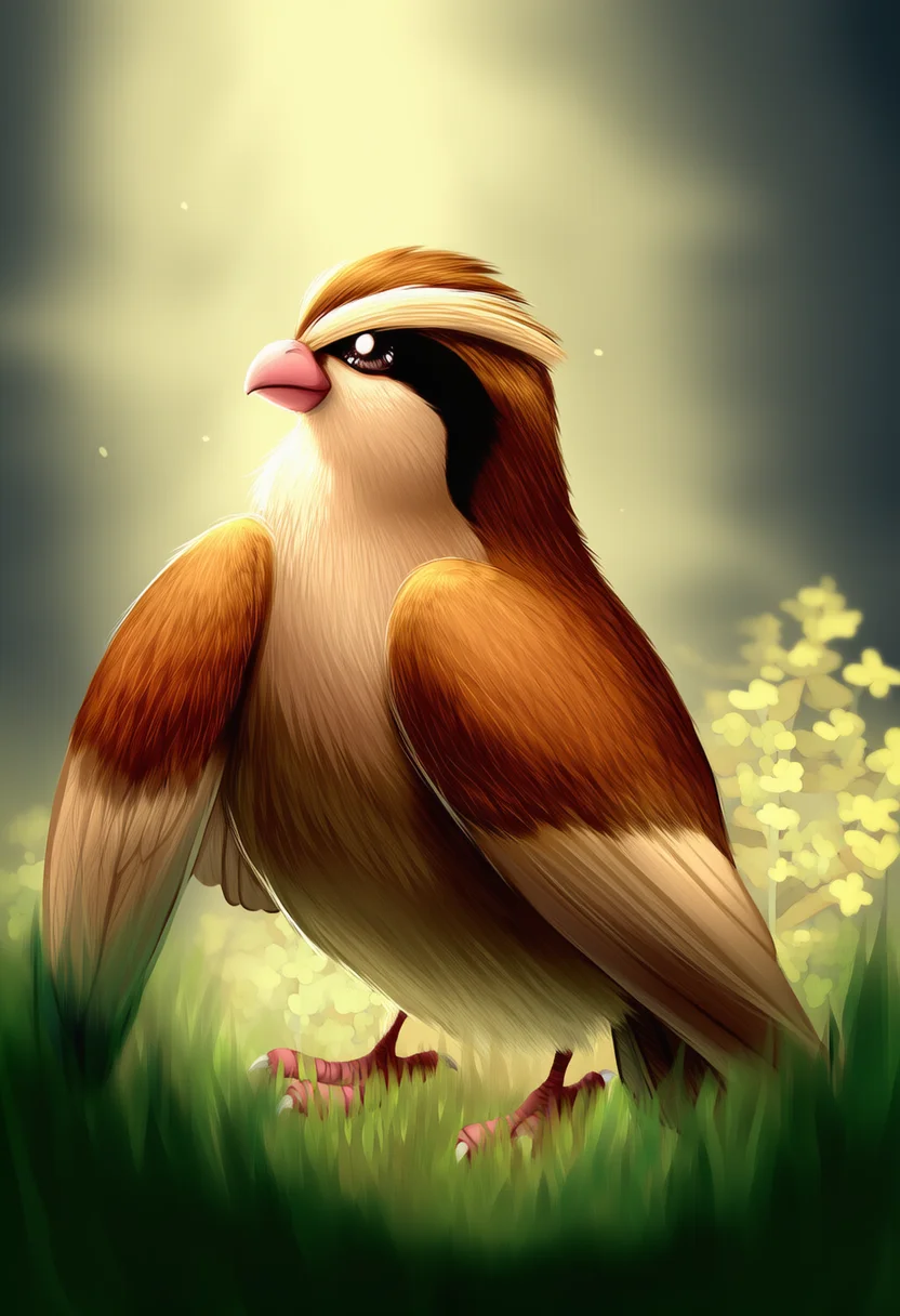 pidgey