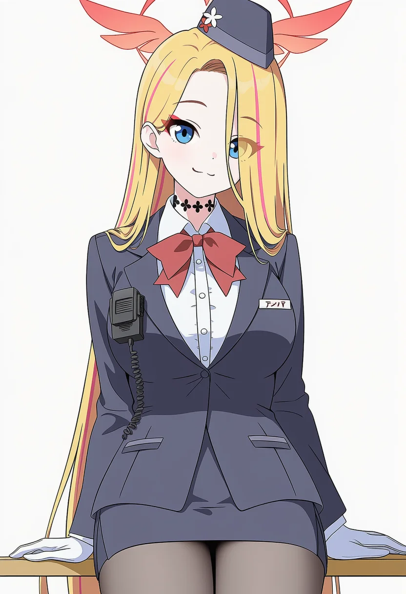 pina (guide) (blue archive)