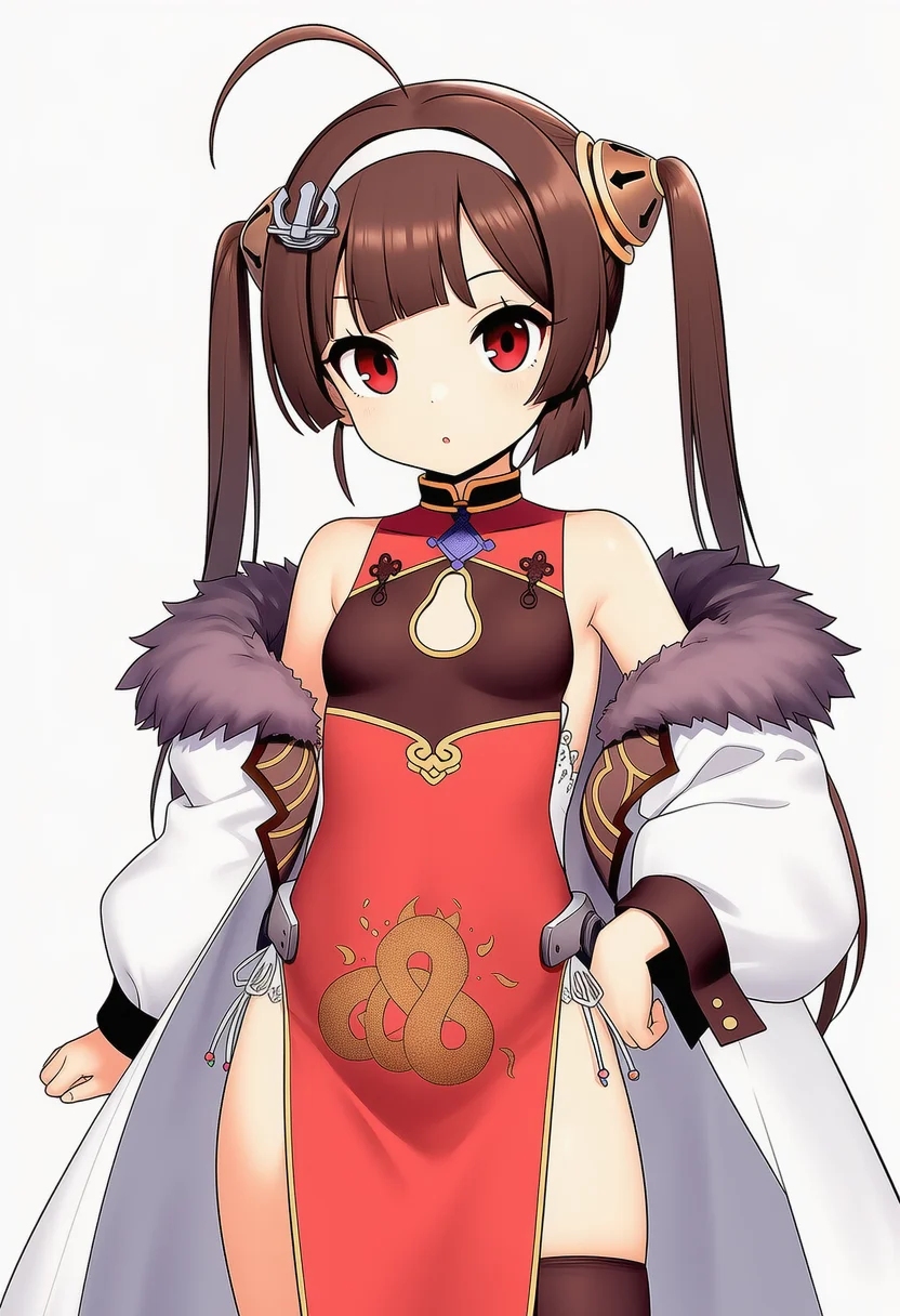 ping hai (azur lane)