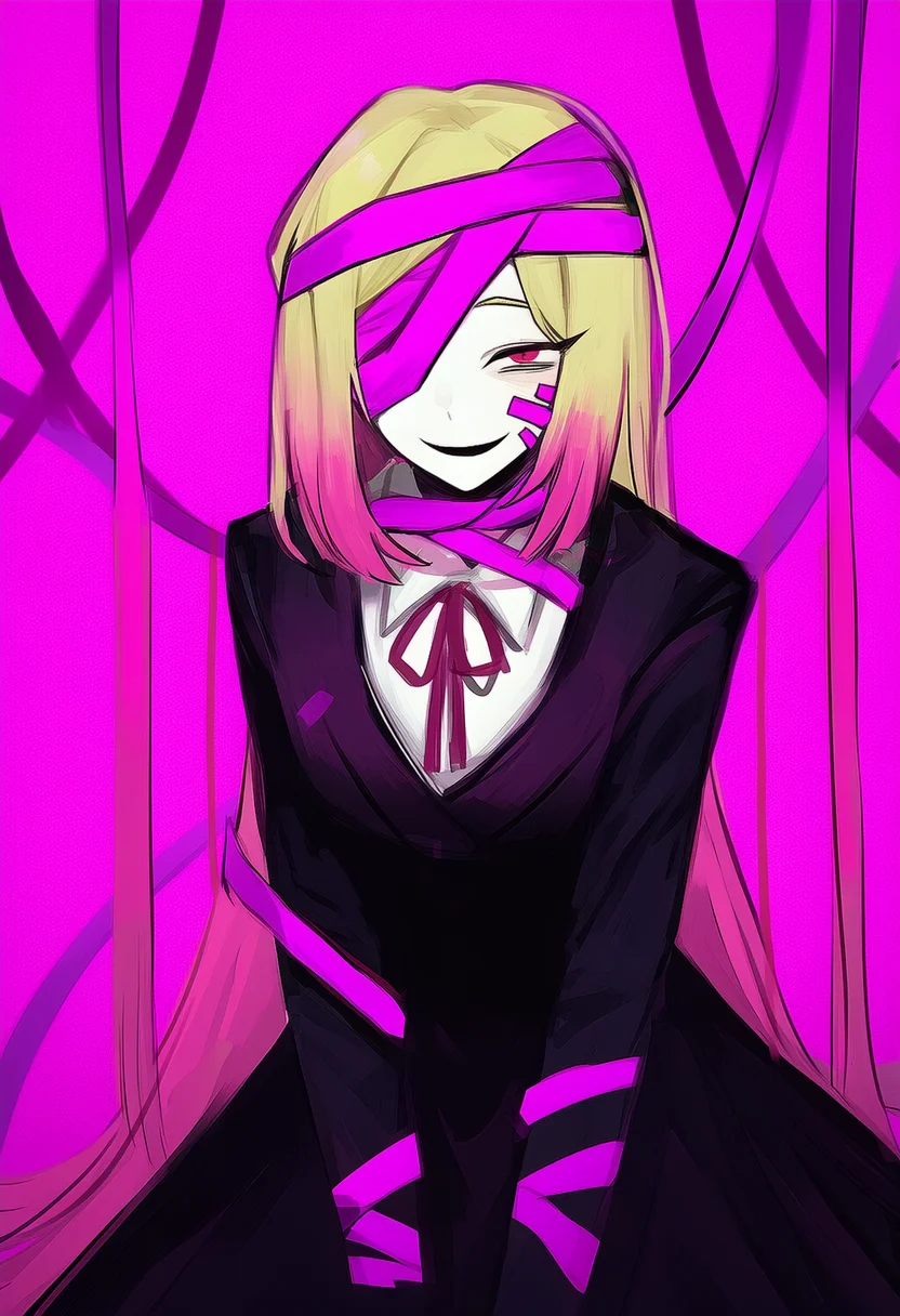 pink shoes (project moon)