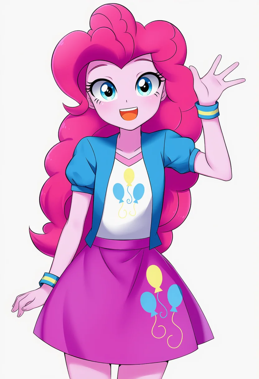 pinkie pie (equestria girls)