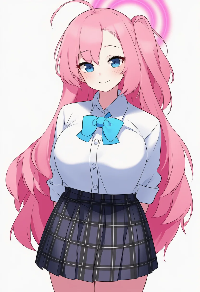 pinky-paca (blue archive)