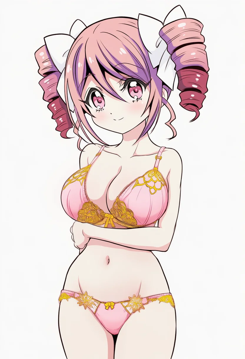 pino (jashin-chan dropkick)