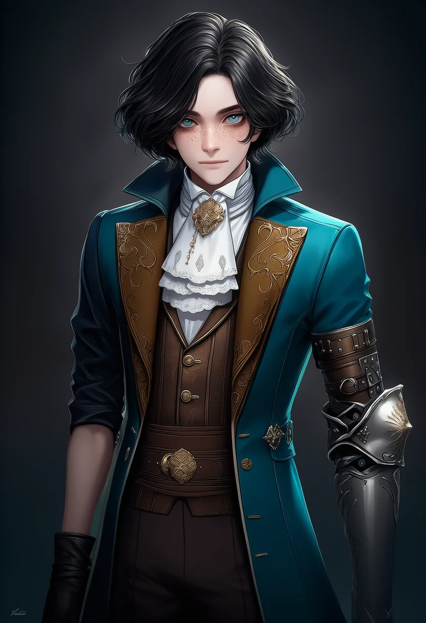 pinocchio (lies of p)