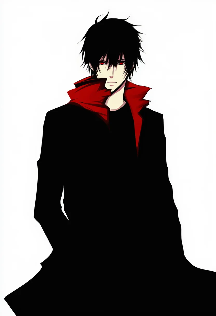 pixiv red
