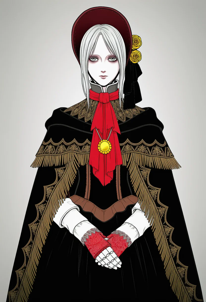 plain doll