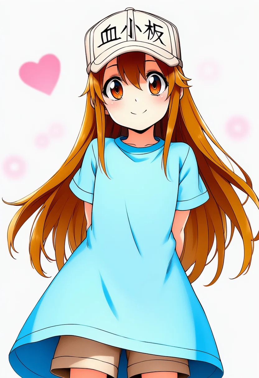 platelet (hataraku saibou)