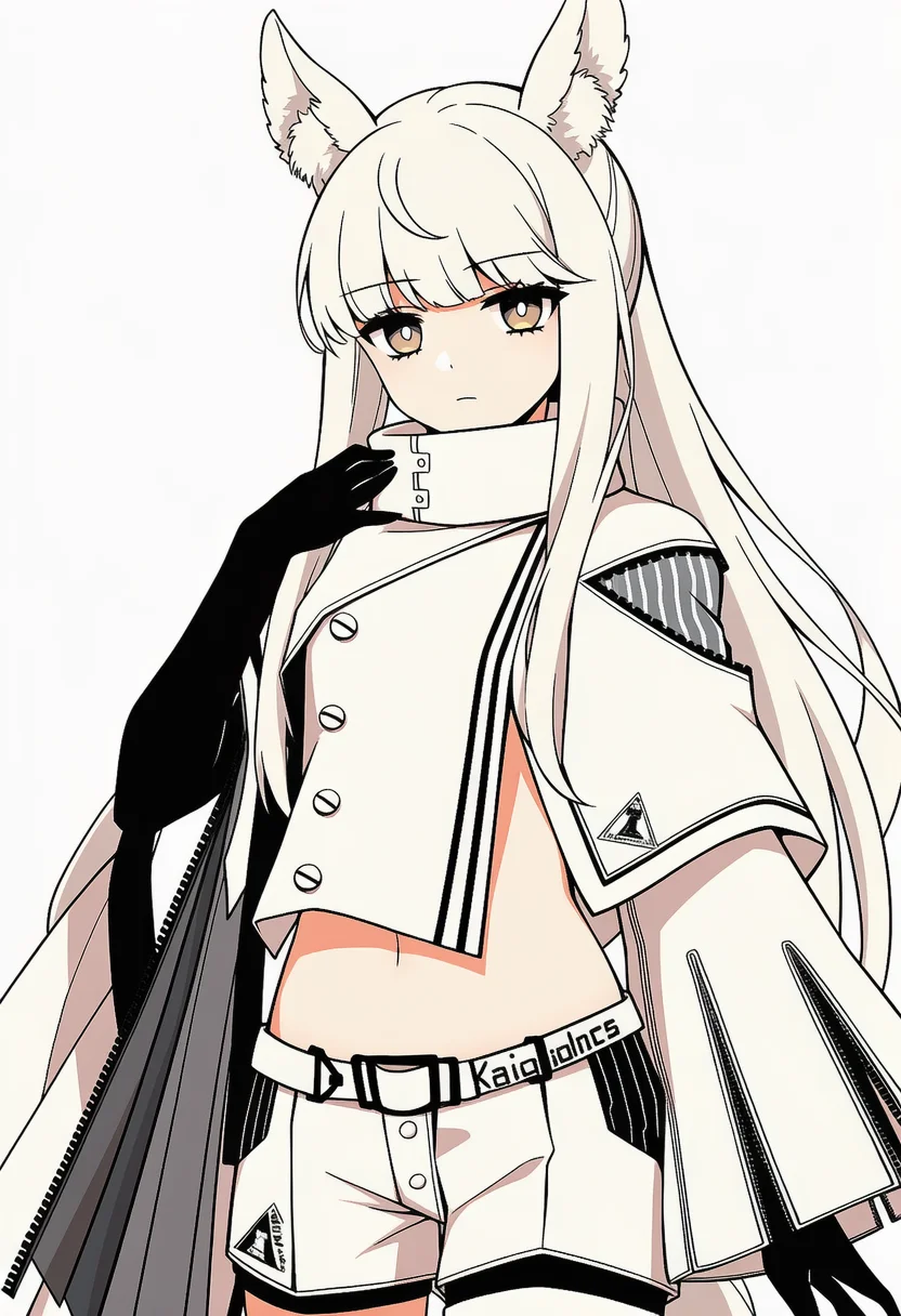 platinum (arknights)