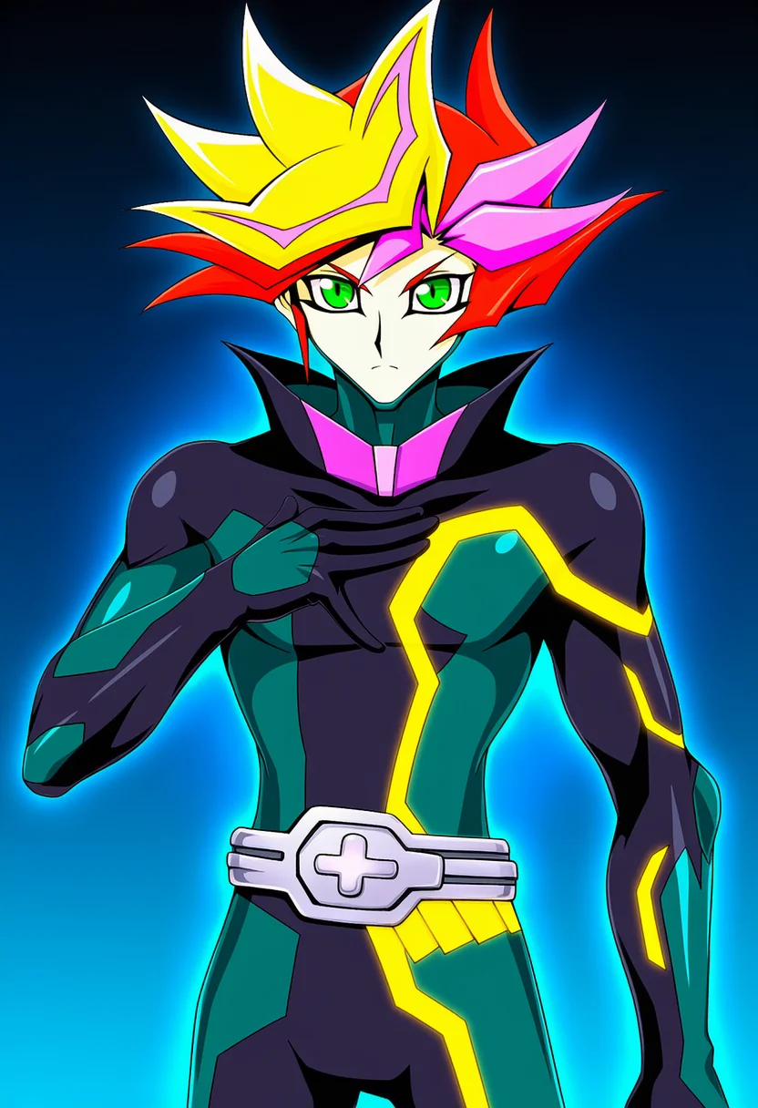 playmaker (yu-gi-oh!)