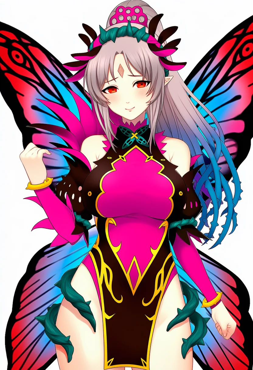 plumeria (fire emblem)