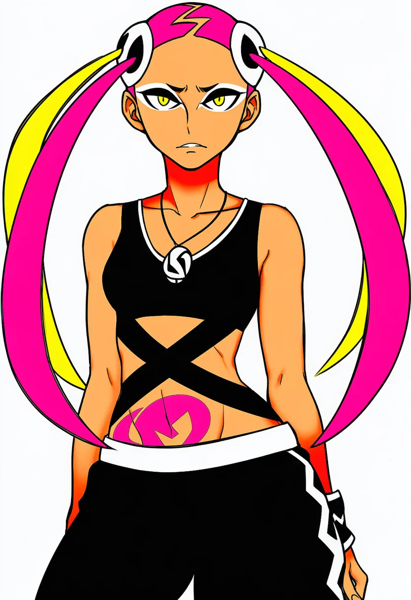 plumeria (pokemon)